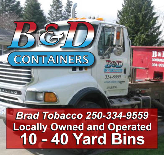 B & D Containers