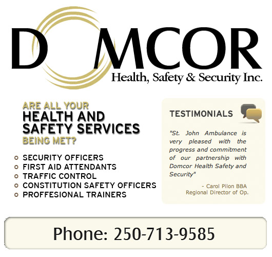 Domcor Health, Safety & Security