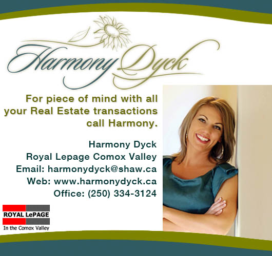 Harmony Dyck Realtor